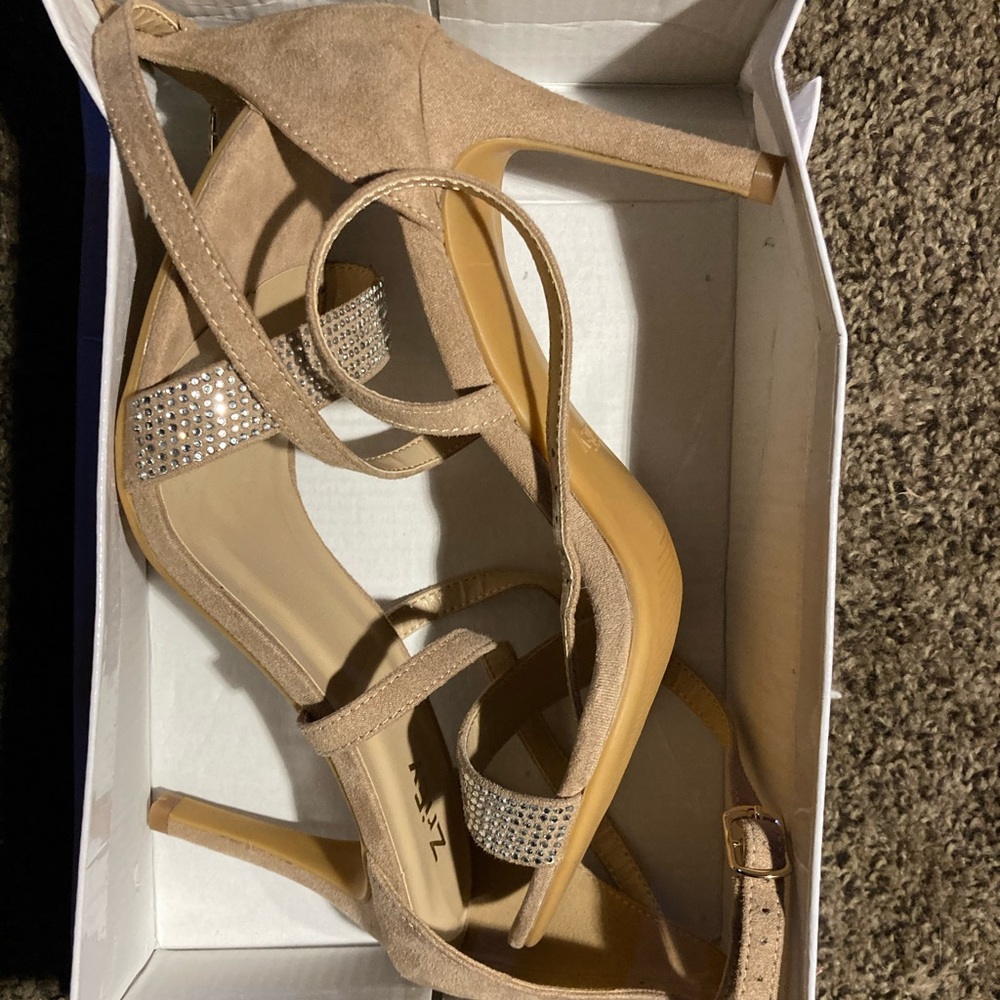 Cute heels